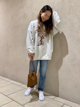 risa mitsumatsuさんのコーディネート