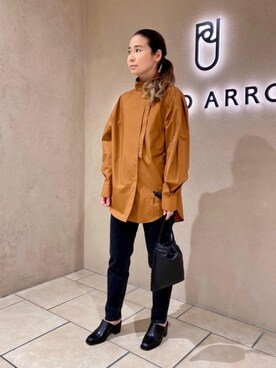 risa mitsumatsuさんのコーディネート