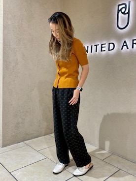 risa mitsumatsuさんのコーディネート