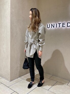 risa mitsumatsuさんのコーディネート