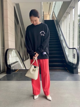 risa mitsumatsuさんのコーディネート