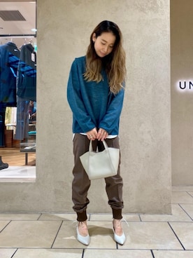 risa mitsumatsuさんのコーディネート