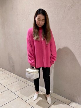 risa mitsumatsuさんのコーディネート