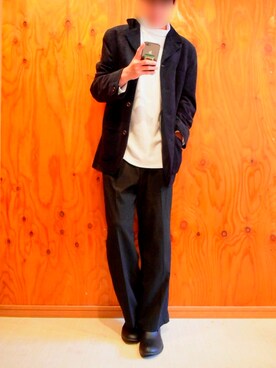 かずきちさんのコーディネート