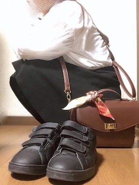 たらマヨさん（レディース・156cm）の秋コーディネート