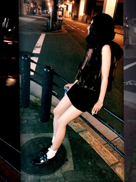 きまぐれあか。さんのコーディネート