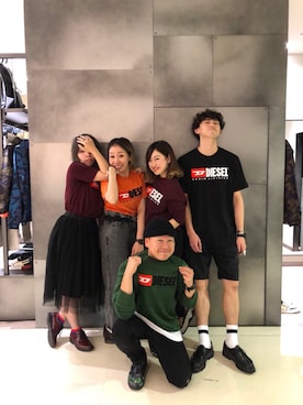 rinaさんのコーディネート