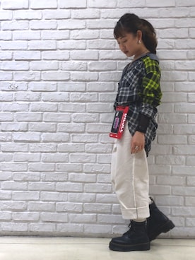 rinaさんのコーディネート