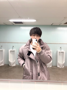 「jeans（ジーンズ）のアイテム」を使った、しょうさん（メンズ・175cm）の春コーディネート