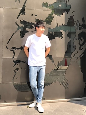 Mobus Dinkel モーブス ディンケル メンズ レディース スニーカーを使ったメンズ人気ファッションコーディネート Wear Mobus Dinkel モーブス ディンケル メンズ レディース スニーカーを使ったメンズ人気ファッションコーディネート Wear