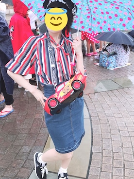 ハリ坊さんのコーディネート