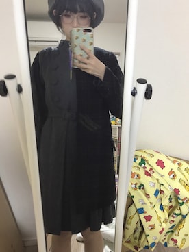 ハリ坊さんのコーディネート