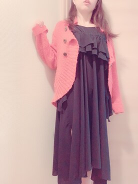 ワンピースを使った イーストボーイ の人気ファッションコーディネート Wear