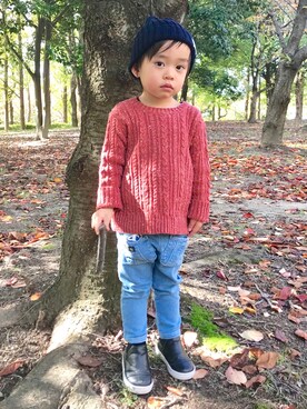 きょーさんあやさんさんのコーディネート