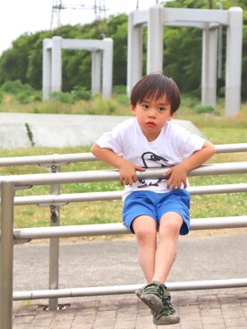 きょーさんあやさんさんのコーディネート