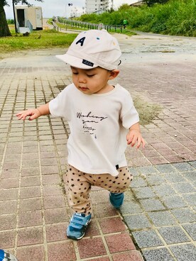 きょーさんあやさんさんのコーディネート