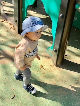 きょーさんあやさんさんのコーディネート