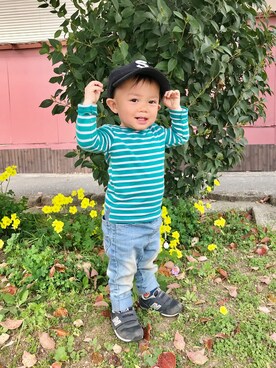 きょーさんあやさんさんのコーディネート