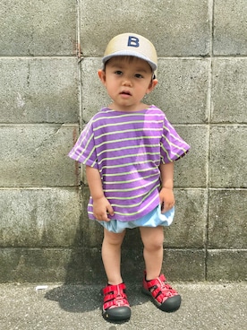 きょーさんあやさんさんのコーディネート