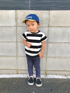 きょーさんあやさんさんのコーディネート