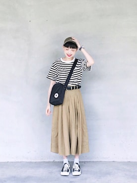 Sayaさんのコーディネート