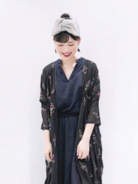 Sayaさんのコーディネート