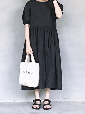 Nest Robe ネストローブ のワンピースを使った人気ファッションコーディネート 地域 台湾 Wear