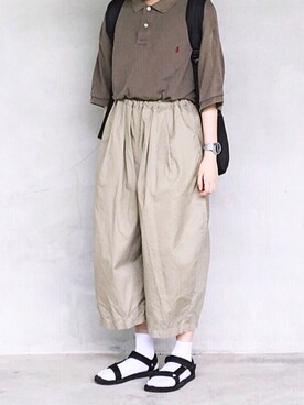 Sayaさんのコーディネート