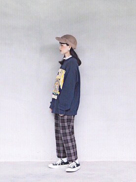 Sayaさんのコーディネート