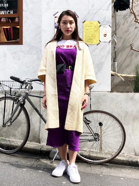 akarisaitoさんのコーディネート