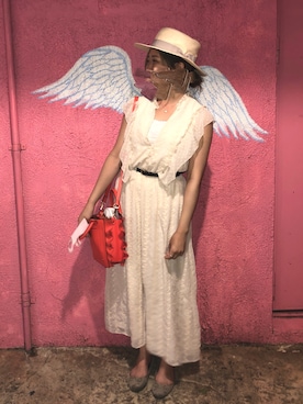 「chico_（チコ）のアイテム」を使った、nooahyuuuuさん（レディース・151cm）の秋コーディネート