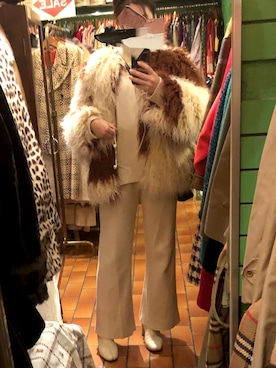 nooahyuuuuさん（レディース・151cm）の冬コーディネート