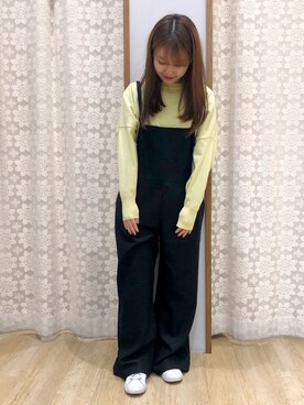 miyuchim0015さん(レディース・150cm)の春コーディネート