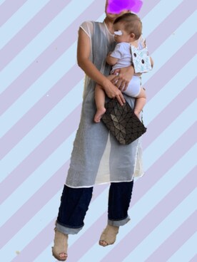 かなぱんさん（レディース・162cm）の秋コーディネート