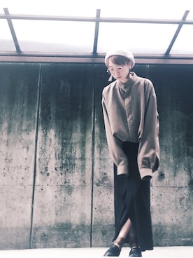 さほりさんのコーディネート