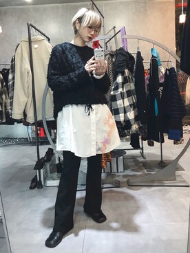 さほりさんのコーディネート