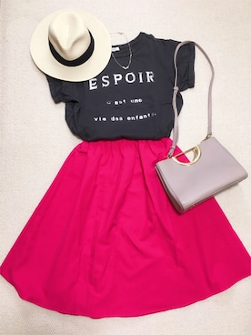 KANAさんのコーディネート