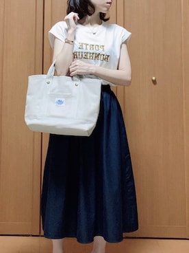 KANAさんのコーディネート