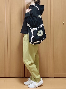 「FROMFIRST musee（フロムファーストミュゼ）のアイテム」を使った、KANAさん（レディース・148cm）の秋コーディネート
