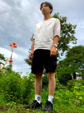 竹丸さんのコーディネート