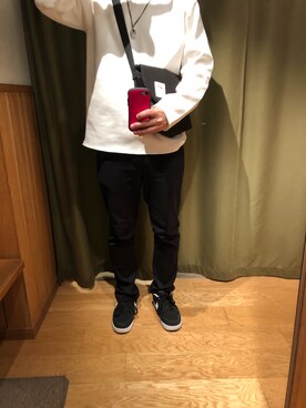 sさん（メンズ・175cm）の春コーディネート