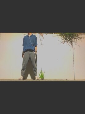 ひらのさんのコーディネート