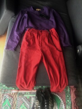 peさんのコーディネート