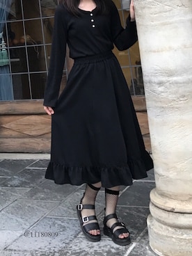 NATSUKOさんのコーディネート