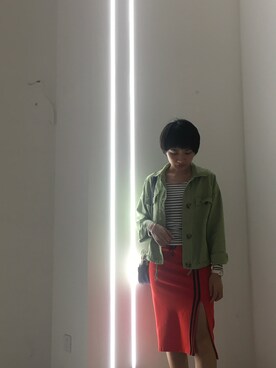 frolinさんのコーディネート