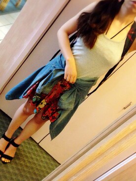 yuaさんのコーディネート