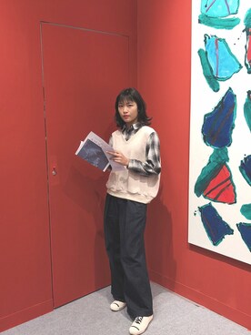 iuui__さんのコーディネート