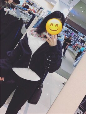 𝚁𝚒𝚘さん（レディース・147cm）の春コーディネート