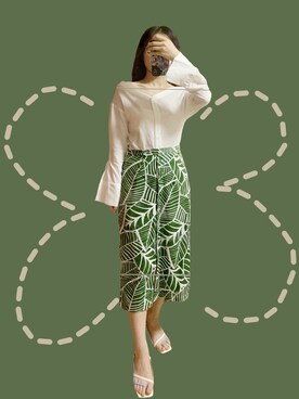 Doris_Shaoさんのコーディネート