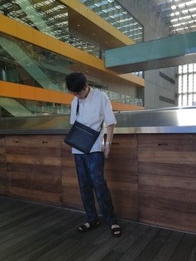 hashimoto yutaさんのコーディネート